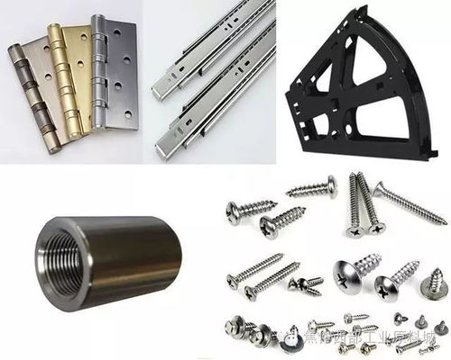 裝修時要用到這些五金配件,你準備全了嗎