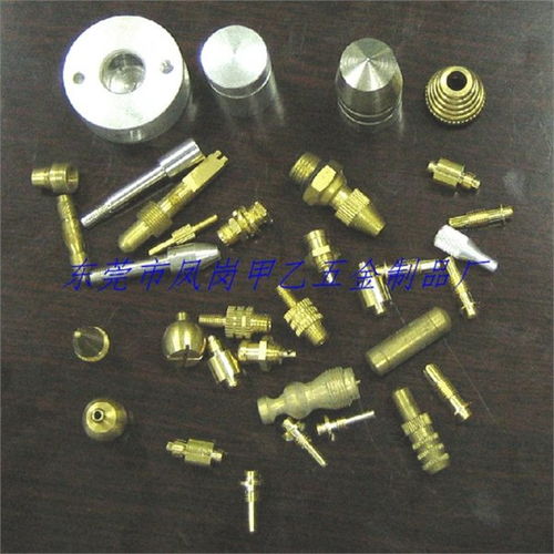 生產精密五金配件廠 東莞市風崗甲乙五金制品廠 非標螺絲,非標螺母,緊固件,車床件,精密五金