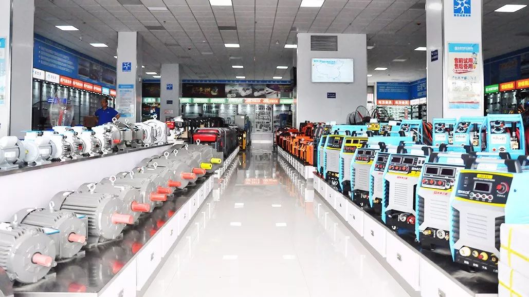 品牌巡展丨集優成就未來-未來萬家五金機電