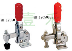 【廠價直銷YH-12055可替換米思米MC04-2S 快速夾具】價格,廠家,圖片,夾具,深圳市南山區壹禾五金制品廠-